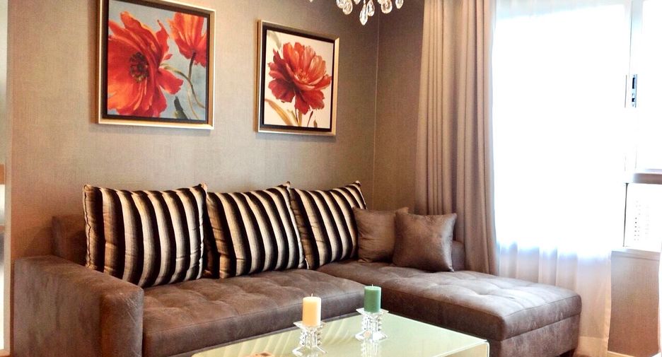 Wohnung zur Miete mit 2 Zimmer in Bang Lamung, Chonburi