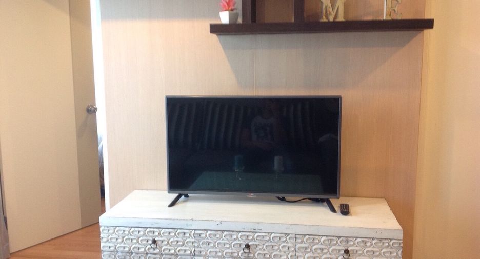 Wohnung zur Miete mit 2 Zimmer in Bang Lamung, Chonburi