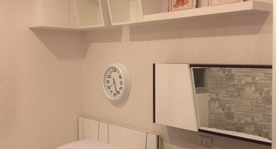 Wohnung zur Miete mit 2 Zimmer in Bang Lamung, Chonburi