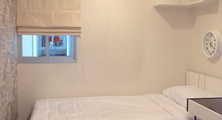 Wohnung zur Miete mit 2 Zimmer in Bang Lamung, Chonburi
