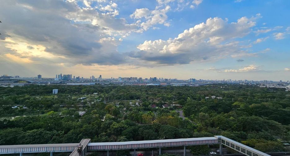 For rent 1 bed condo in Chatuchak, Bangkok