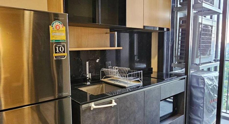For rent 1 bed condo in Chatuchak, Bangkok