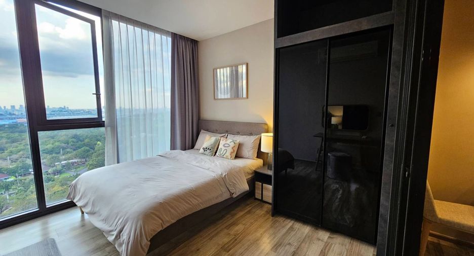 For rent 1 bed condo in Chatuchak, Bangkok