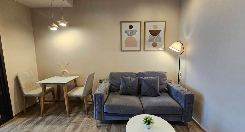 For rent 1 bed condo in Chatuchak, Bangkok