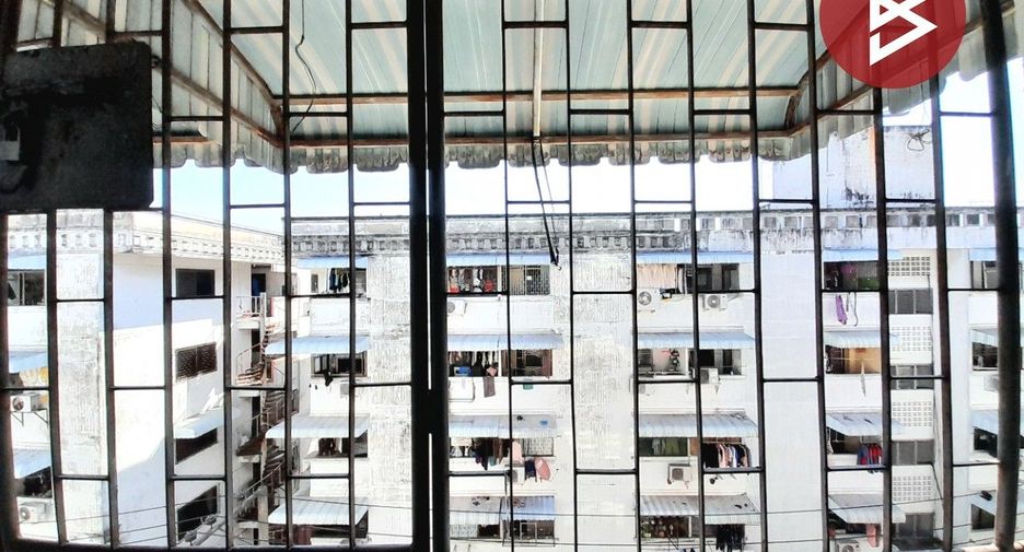 For sale 1 bed condo in Phra Pradaeng, Samut Prakan