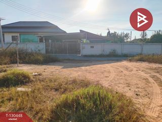 For sale land in Mueang Chachoengsao, Chachoengsao