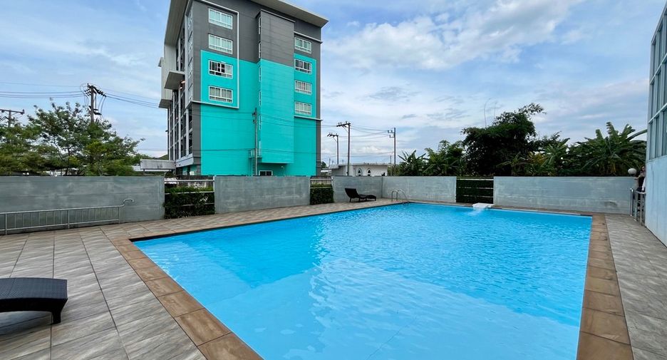 Condo en venta de 1 habitaciones en Mueang Krabi, Krabi