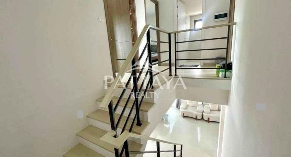 For sale 3 bedrooms house in Bang Lamung, Chonburi