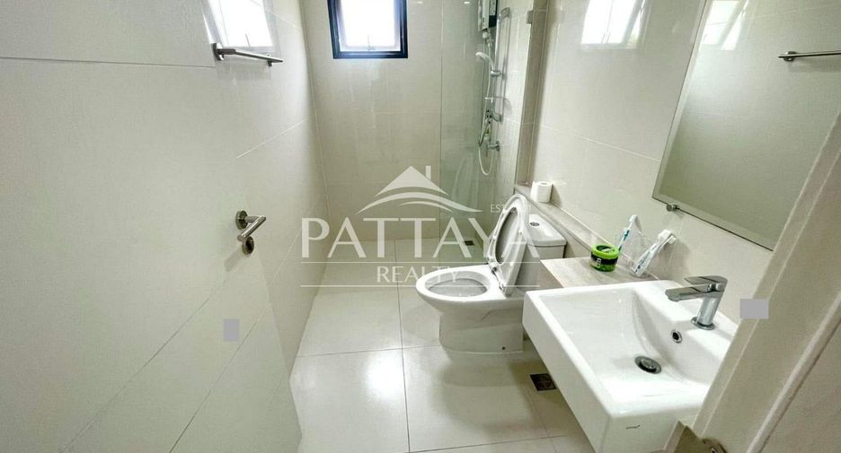 For sale 3 bedrooms house in Bang Lamung, Chonburi