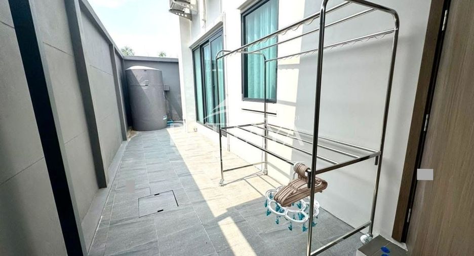 For sale 3 bedrooms house in Bang Lamung, Chonburi
