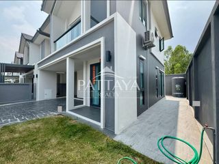 For sale 3 bedrooms house in Bang Lamung, Chonburi