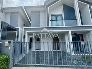 For sale 3 bedrooms house in Bang Lamung, Chonburi