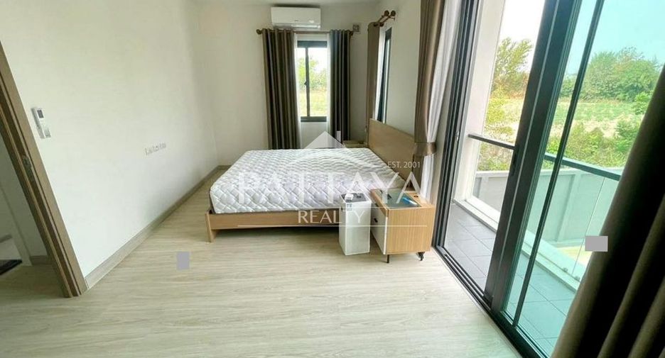 For sale 3 bedrooms house in Bang Lamung, Chonburi