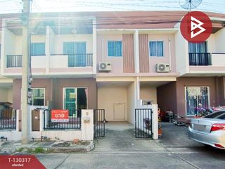 For sale 2 bedrooms townhouse in Mueang Samut Sakhon, Samut Sakhon