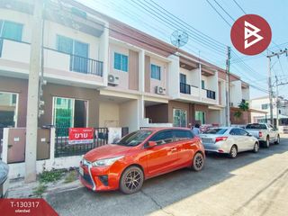 For sale 2 bedrooms townhouse in Mueang Samut Sakhon, Samut Sakhon
