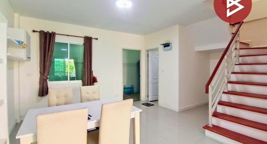 For sale 2 bedrooms townhouse in Mueang Samut Sakhon, Samut Sakhon