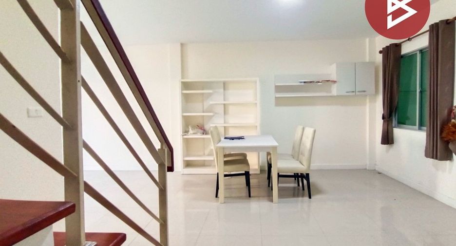 For sale 2 bedrooms townhouse in Mueang Samut Sakhon, Samut Sakhon