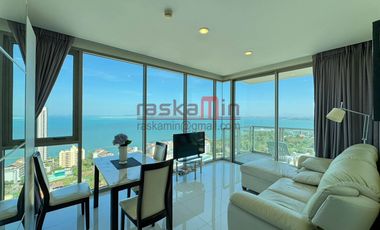 For sale 1 bed condo in Bang Lamung, Chonburi