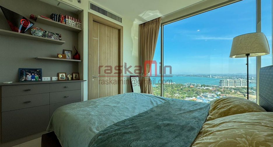 For sale 1 bed condo in Bang Lamung, Chonburi