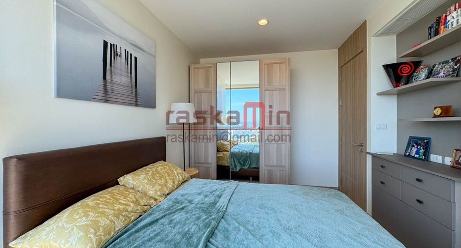 For sale 1 bed condo in Bang Lamung, Chonburi