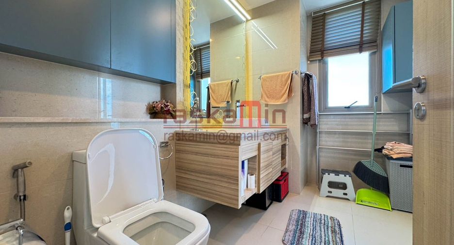 For sale 1 bed condo in Bang Lamung, Chonburi