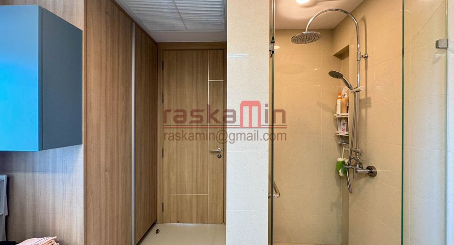 For sale 1 bed condo in Bang Lamung, Chonburi