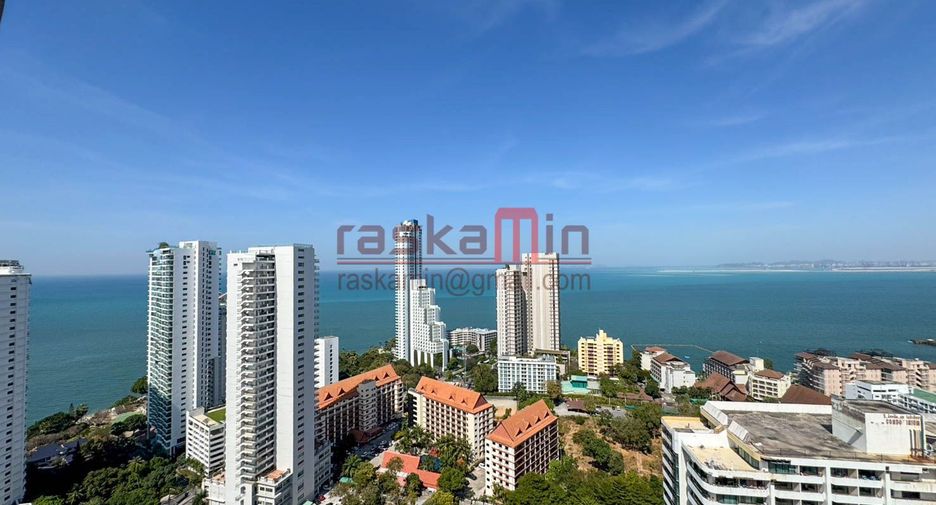 For sale 1 bed condo in Bang Lamung, Chonburi