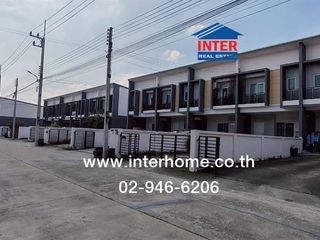 Casa adosada en venta de 3 habitaciones en Mueang Pathum Thani, Pathum Thani