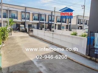 Casa adosada en venta de 3 habitaciones en Mueang Pathum Thani, Pathum Thani