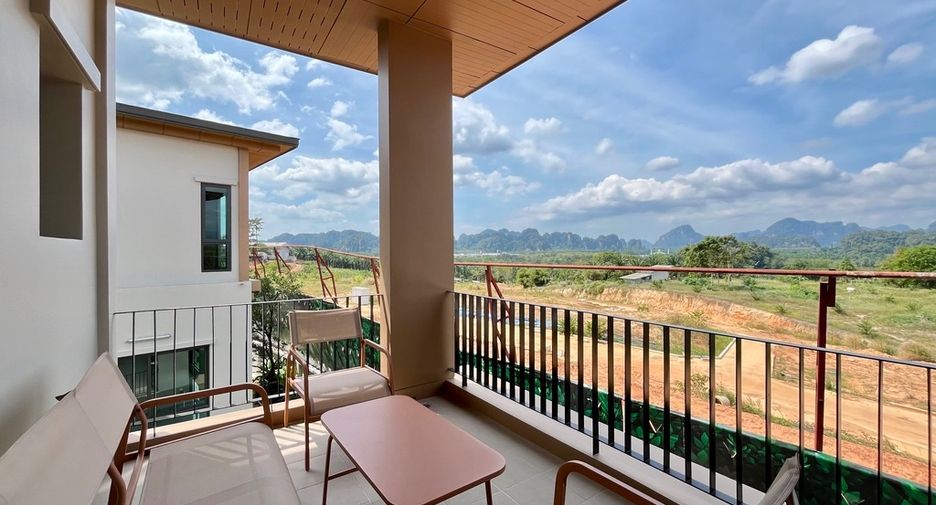 Villa en alquiler de 3 habitaciones en Mueang Krabi, Krabi