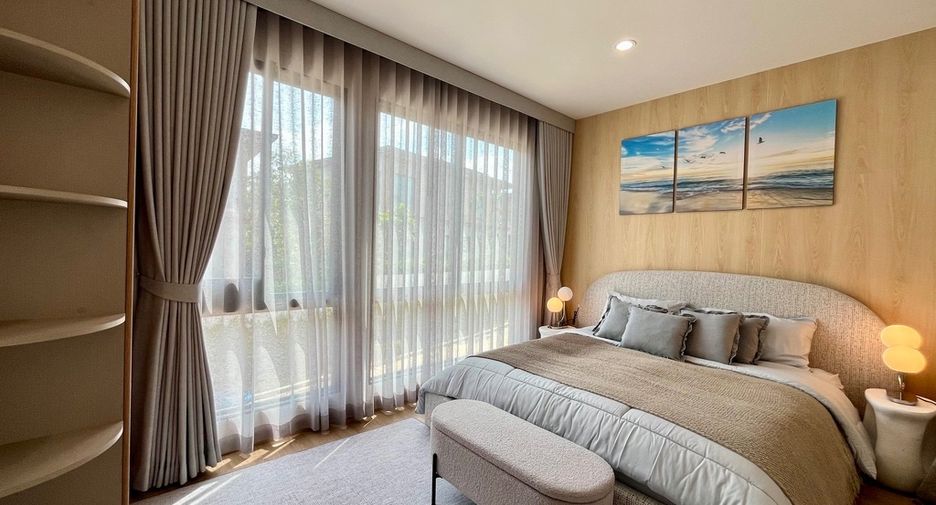 Villa en alquiler de 3 habitaciones en Mueang Krabi, Krabi