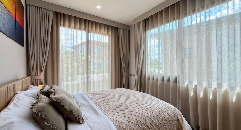 Villa en alquiler de 3 habitaciones en Mueang Krabi, Krabi
