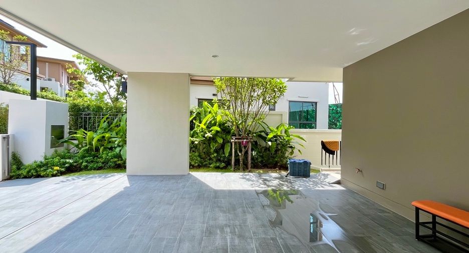 Villa en alquiler de 3 habitaciones en Mueang Krabi, Krabi