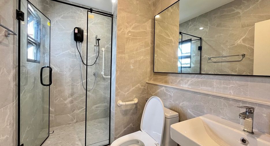 Villa en alquiler de 3 habitaciones en Mueang Krabi, Krabi