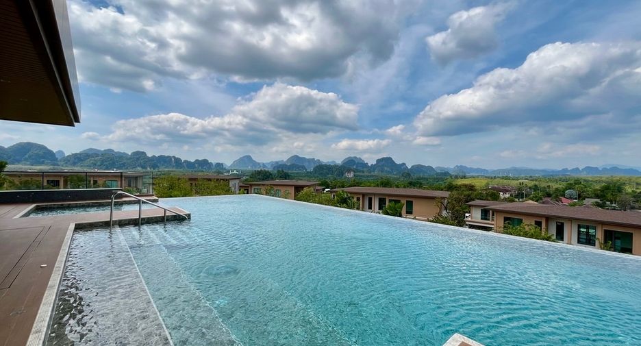 Villa en alquiler de 3 habitaciones en Mueang Krabi, Krabi