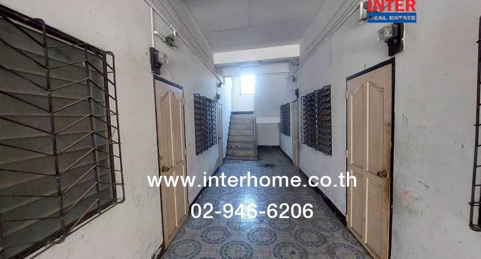 Apartamento en venta de 30 habitaciones en Mueang Samut Prakan, Samut Prakan