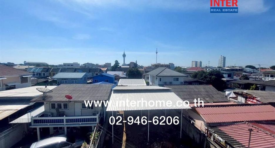 Apartamento en venta de 30 habitaciones en Mueang Samut Prakan, Samut Prakan