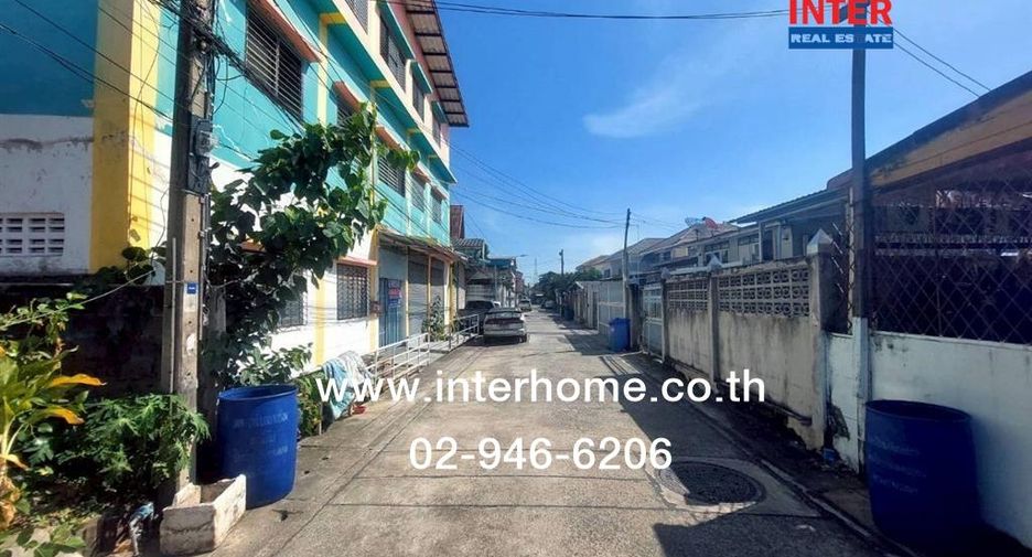 Apartamento en venta de 30 habitaciones en Mueang Samut Prakan, Samut Prakan