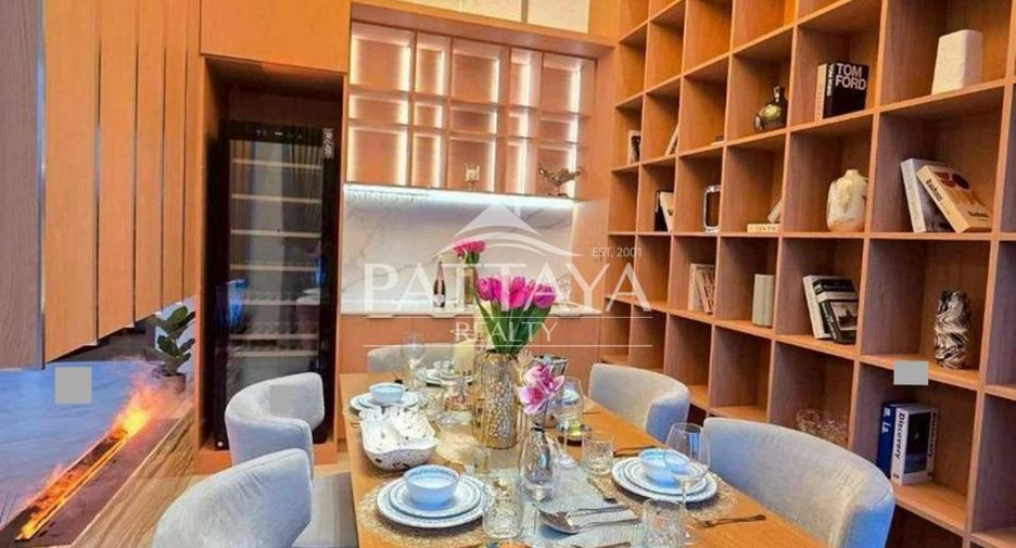 À vendre 5 chambres villa à Bang Lamung, Chonburi