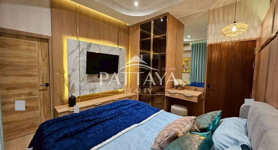 À vendre 5 chambres villa à Bang Lamung, Chonburi
