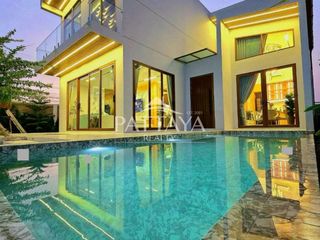 À vendre 5 chambres villa à Bang Lamung, Chonburi