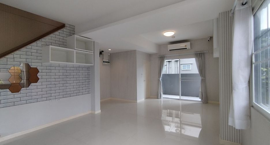For rent and for sale 2 bedrooms townhouse in Mueang Samut Prakan, Samut Prakan