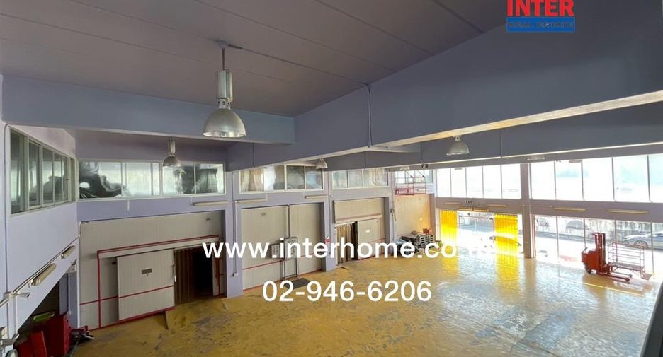 Oficina en alquiler en Khlong Luang, Pathum Thani