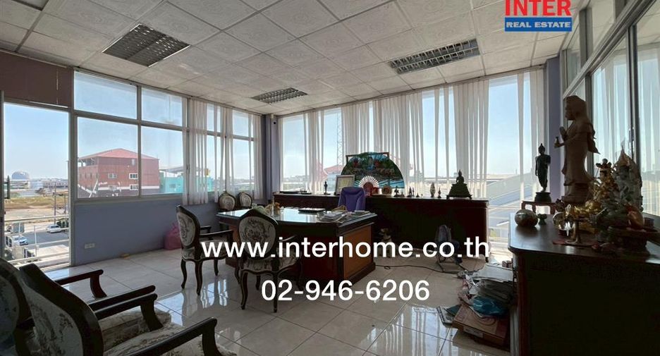 Oficina en alquiler en Khlong Luang, Pathum Thani