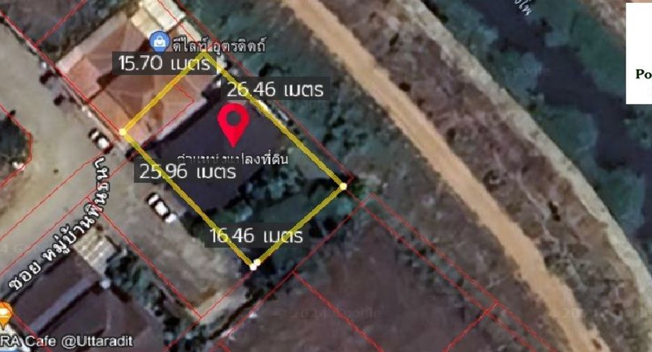For sale 4 bedrooms house in Mueang Uttaradit, Uttaradit