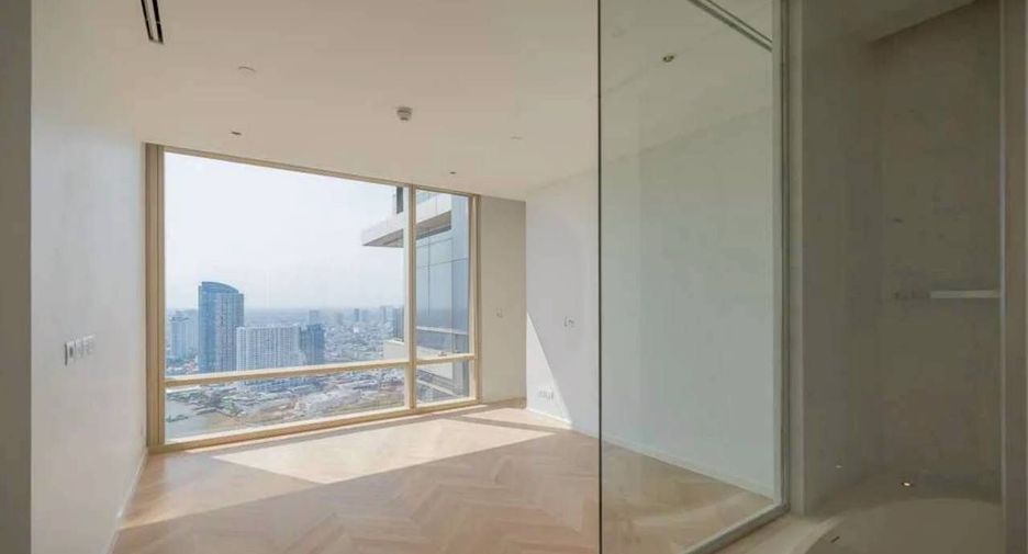 À louer 2 chambres condo à Bang Kho Laem, Bangkok