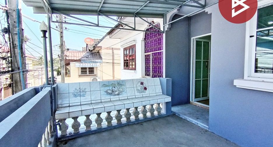Reihenhaus zum Kauf mit 3 Zimmer in Mueang Kanchanaburi, Kanchanaburi