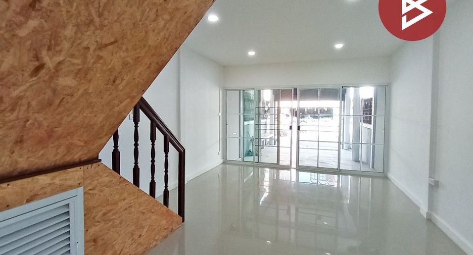 Reihenhaus zum Kauf mit 3 Zimmer in Mueang Kanchanaburi, Kanchanaburi
