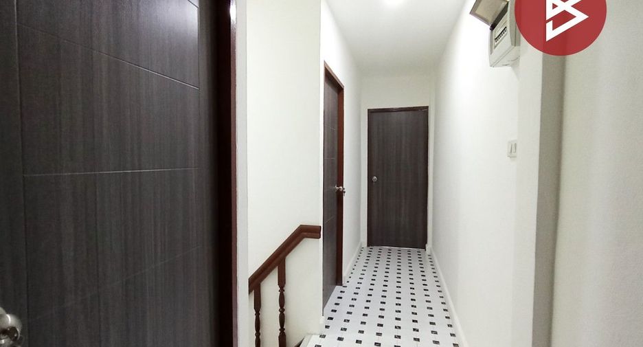 Reihenhaus zum Kauf mit 3 Zimmer in Mueang Kanchanaburi, Kanchanaburi