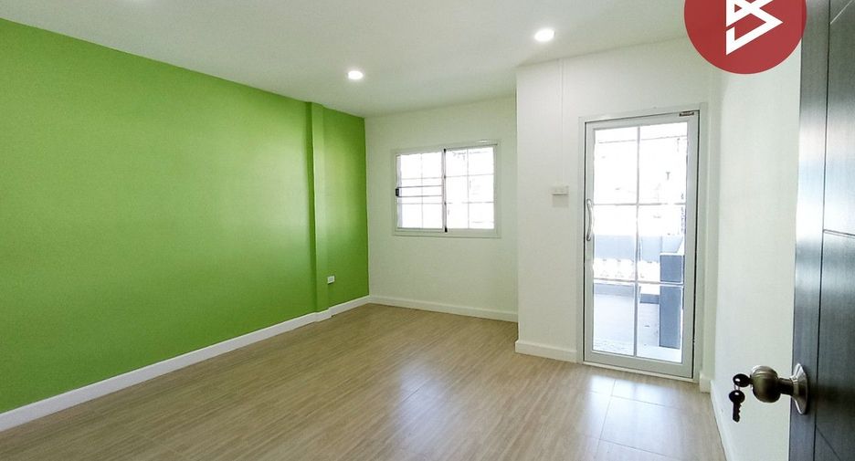 Reihenhaus zum Kauf mit 3 Zimmer in Mueang Kanchanaburi, Kanchanaburi